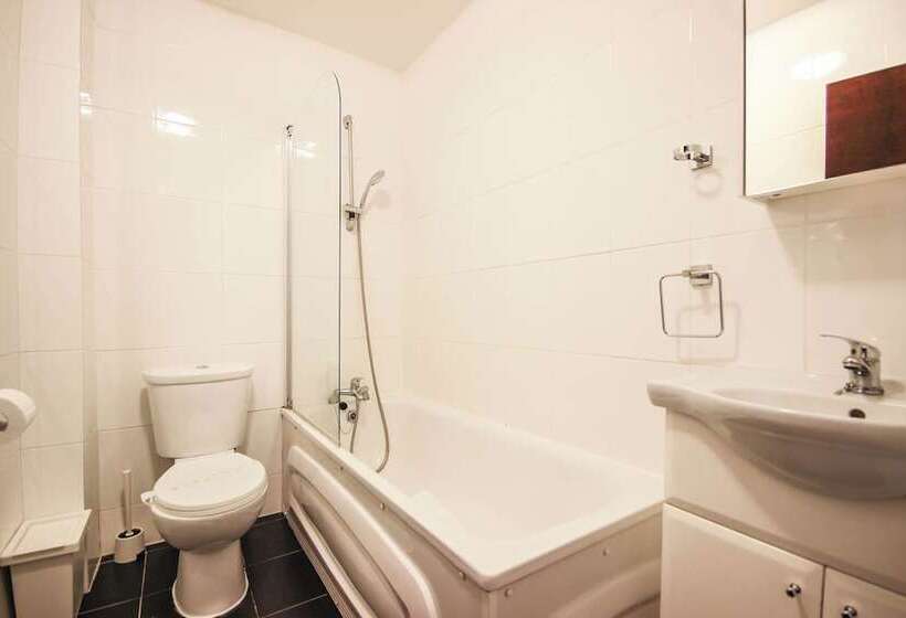 Апартаменты 1 Спальня, Camden Market Apartments
