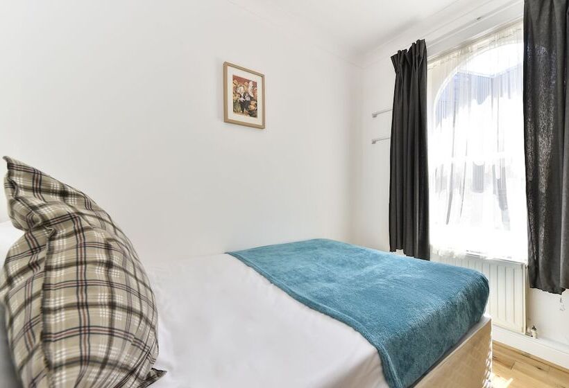 Апартаменты 3 Спальни, Camden Market Apartments