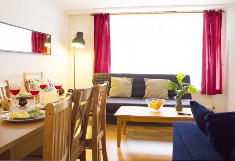Апартаменты 3 Спальни, Camden Market Apartments