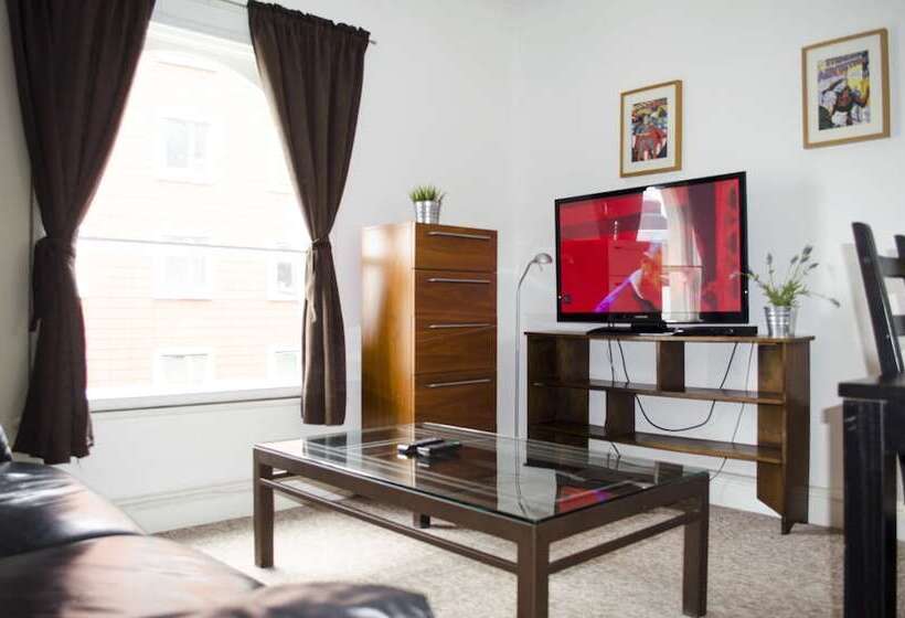 Апартаменты 2 Спальни, Camden Market Apartments