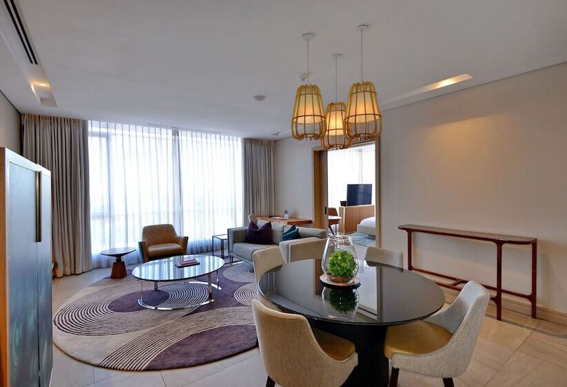 주니어 스위트, The Houghton Hotel, Spa, Wellness & Golf
