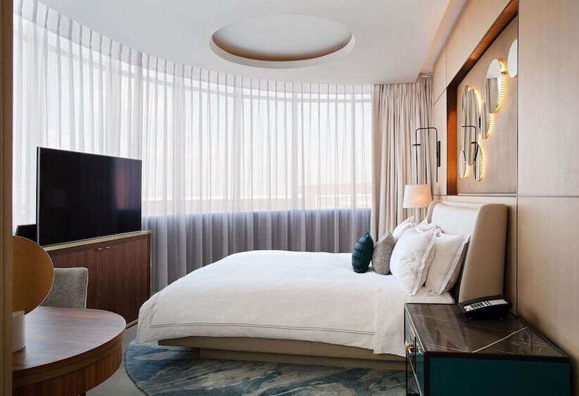 주니어 스위트, The Houghton Hotel, Spa, Wellness & Golf