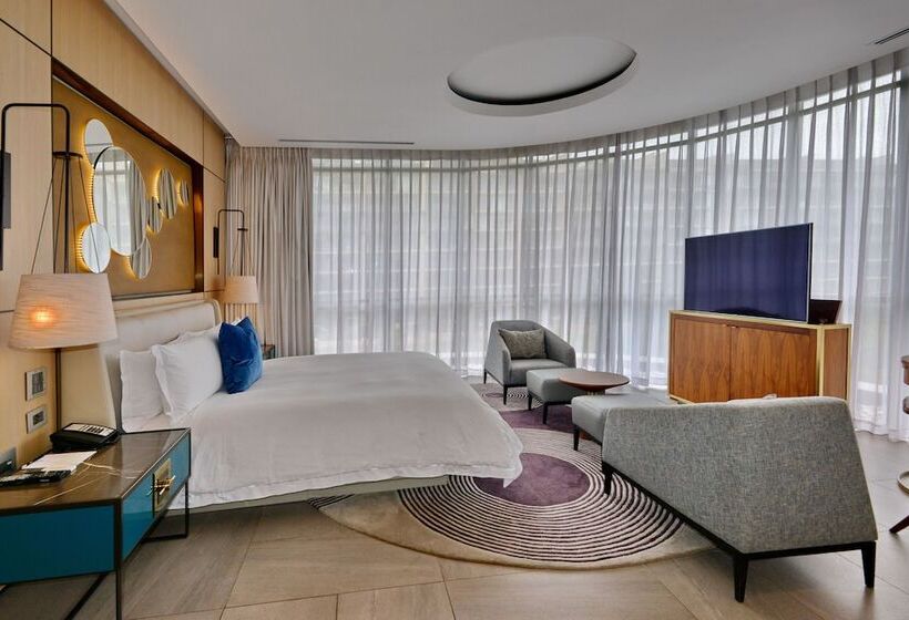 프레지덴셜 스위트, The Houghton Hotel, Spa, Wellness & Golf