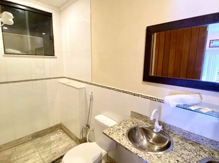 آپارتمان سوپریور 1 خوابه, Apartamentos Paz