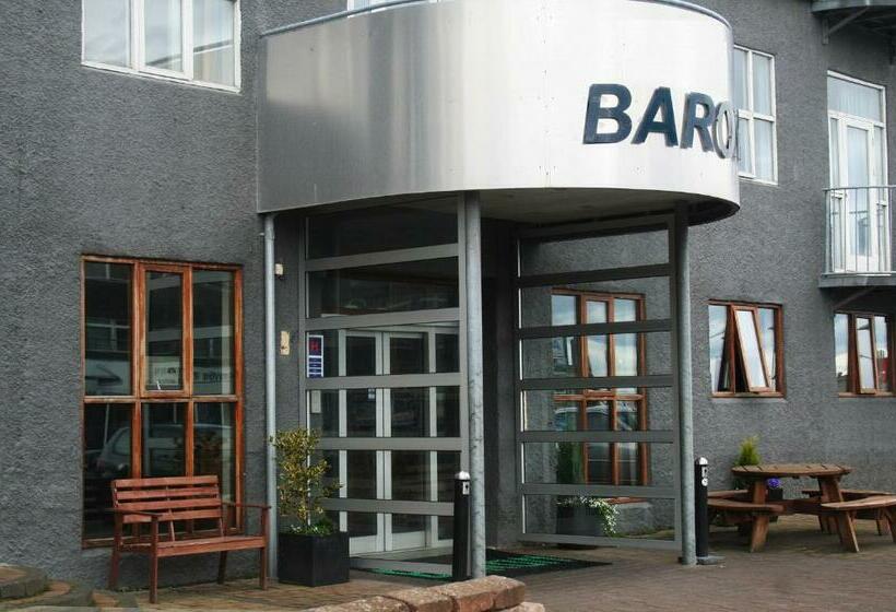 ファミリールーム, Fosshotel Baron