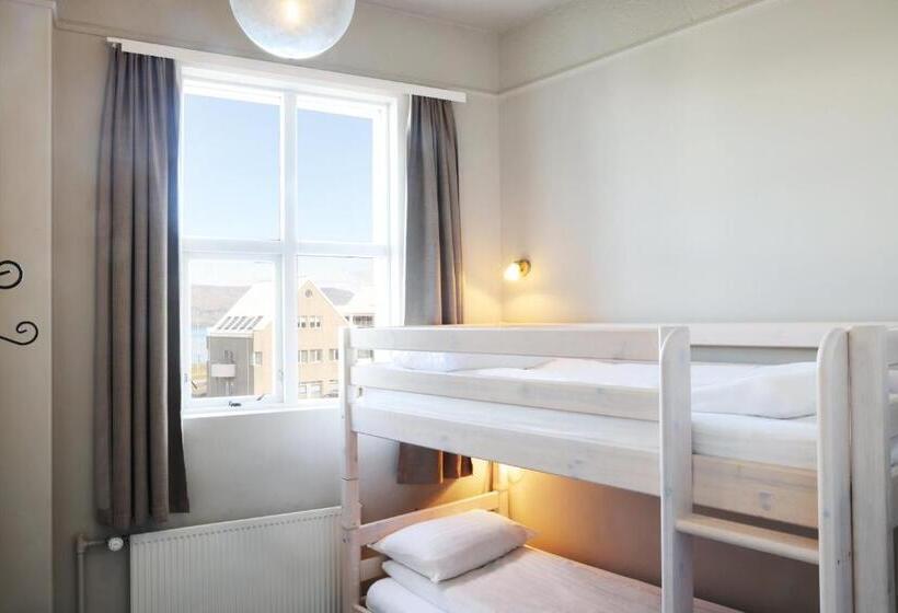 ファミリールーム, Fosshotel Baron