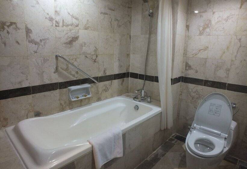 스위트, Aryaduta Pekanbaru