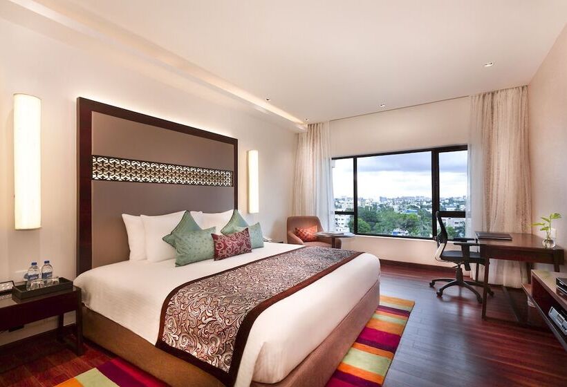 商务房间, Grand Chennai By Grt Hotels