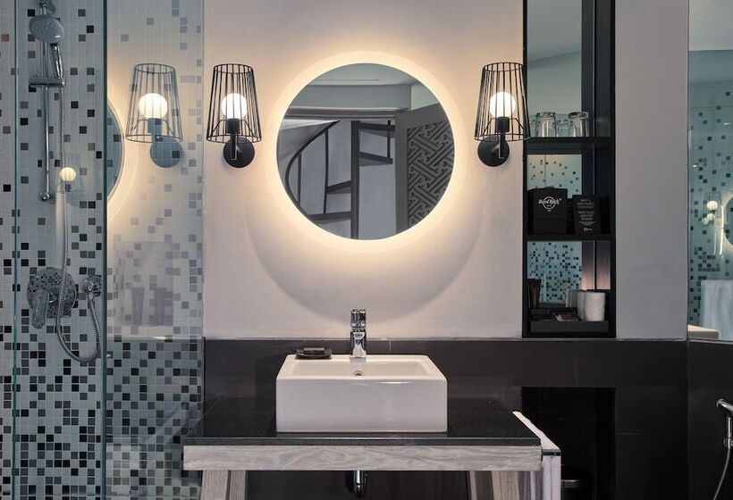Номер Стандарт, Hard Rock Hotel Bali