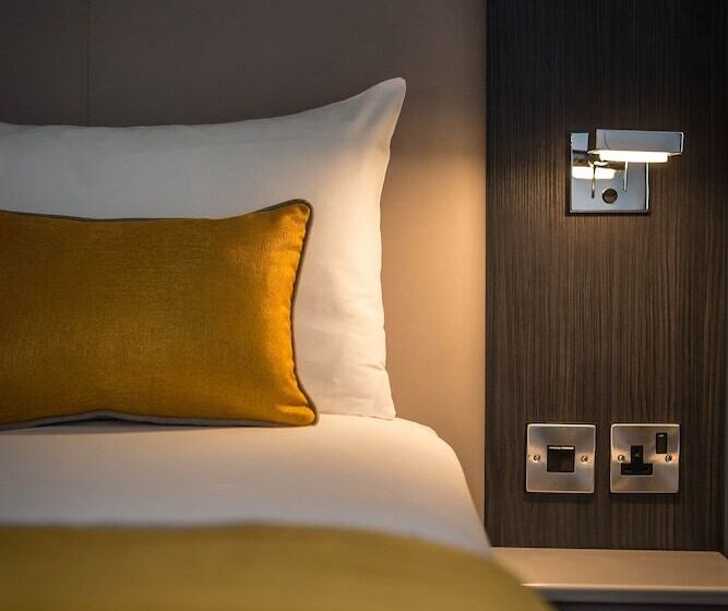 스탠다드 트리플 룸, Maldron Hotel Pearse Street Dublin City