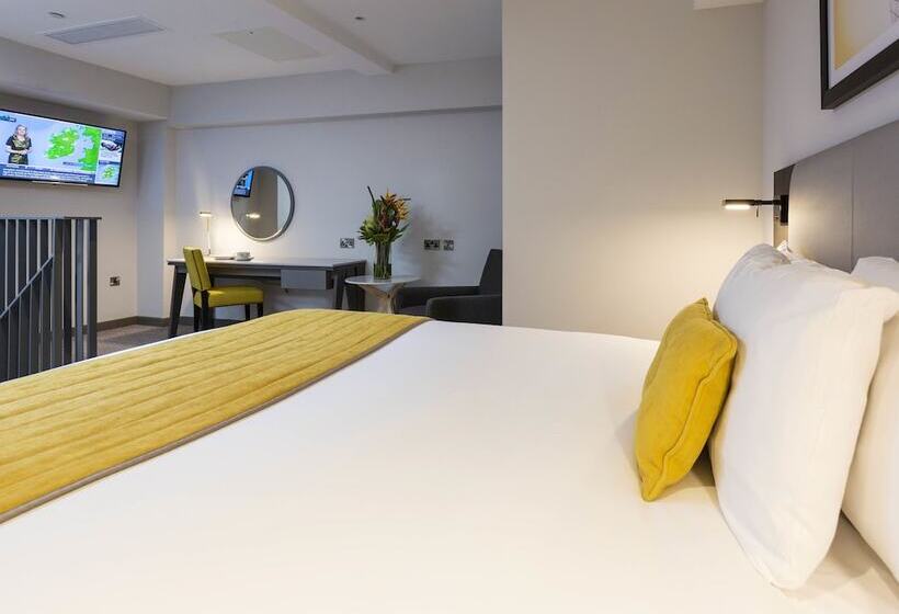침실 1개 디럭스 아파트, Maldron Hotel Pearse Street Dublin City
