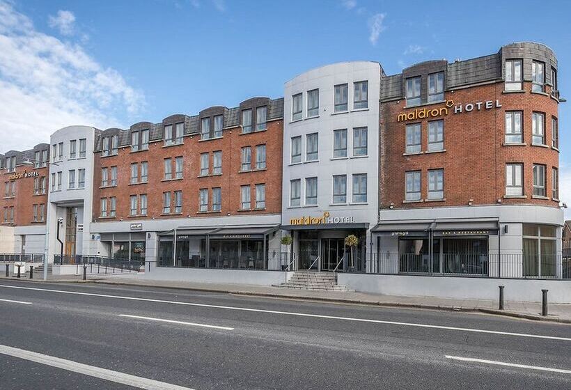 침실 1개 디럭스 아파트, Maldron Hotel Pearse Street Dublin City