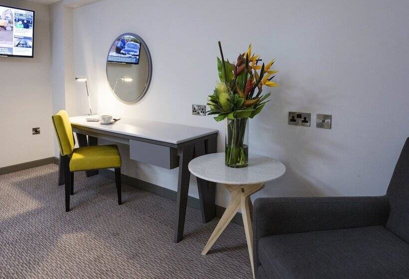 스탠다드 룸, Maldron Hotel Pearse Street Dublin City
