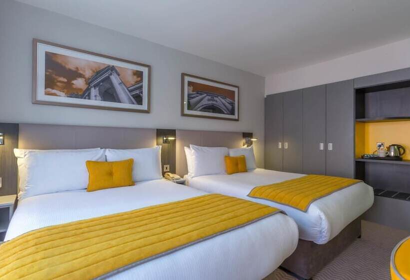 스탠다드 룸, Maldron Hotel Pearse Street Dublin City