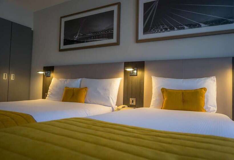 스탠다드 룸, Maldron Hotel Pearse Street Dublin City