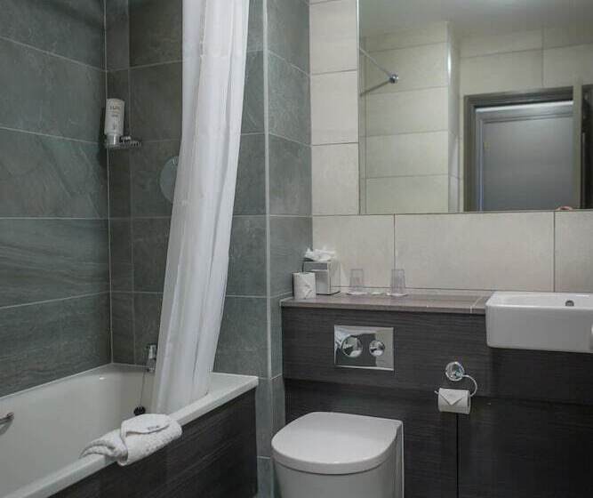 이그제큐티브 룸, Maldron Hotel Pearse Street Dublin City