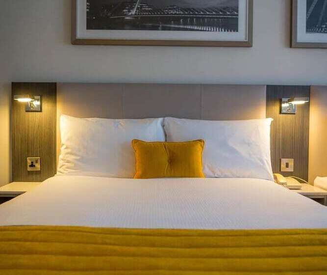 이그제큐티브 룸, Maldron Hotel Pearse Street Dublin City