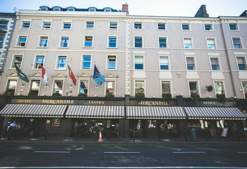 스탠다드 룸, The Mercantile