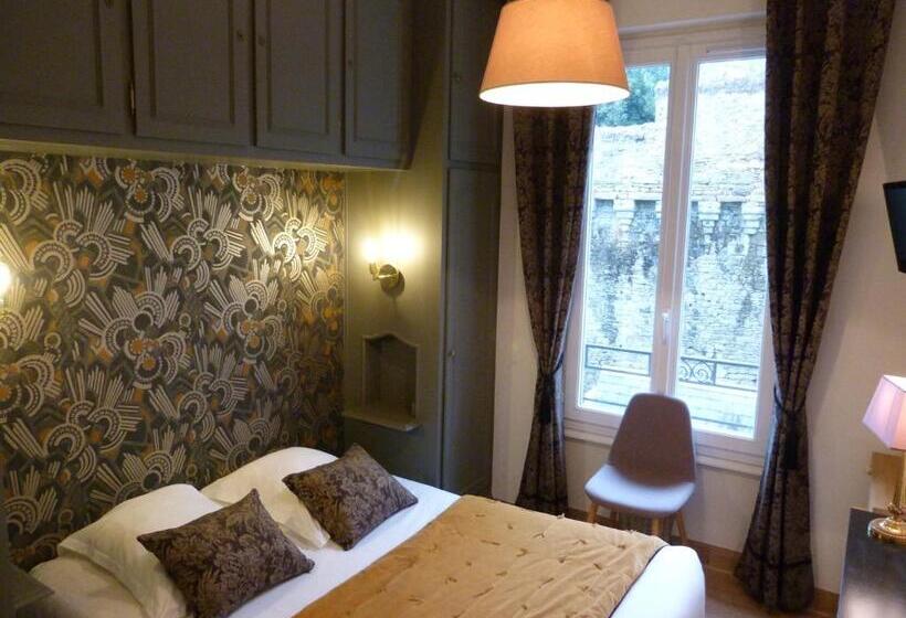 Номер Basic, Hôtel Le Bretagne