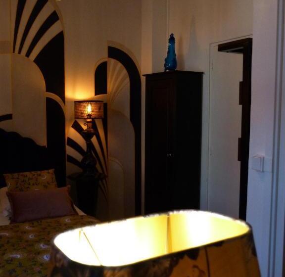 Номер Superior, Hôtel Le Bretagne