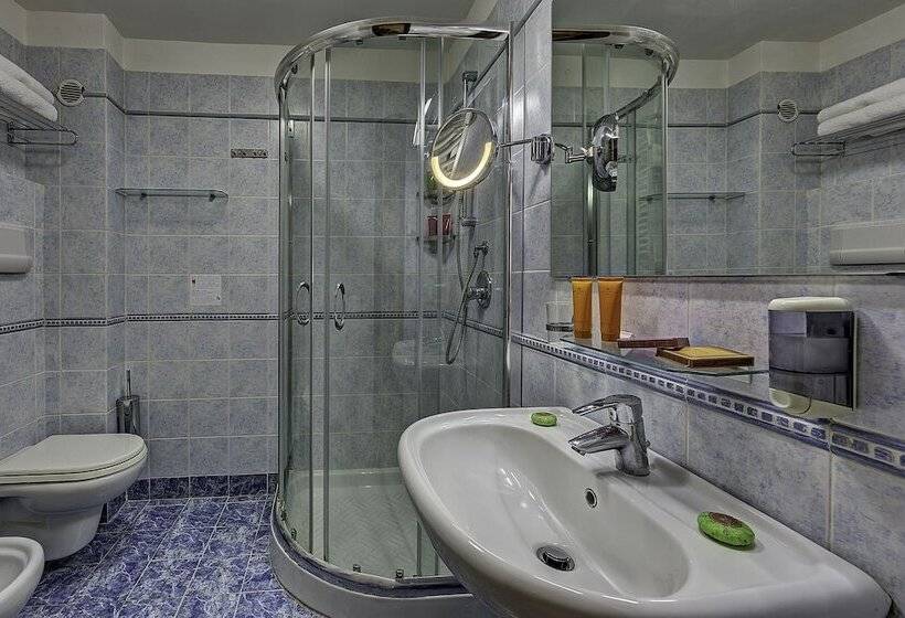 Трехместный Superior Вид на Море, Ariston And Palazzo Santa Caterina
