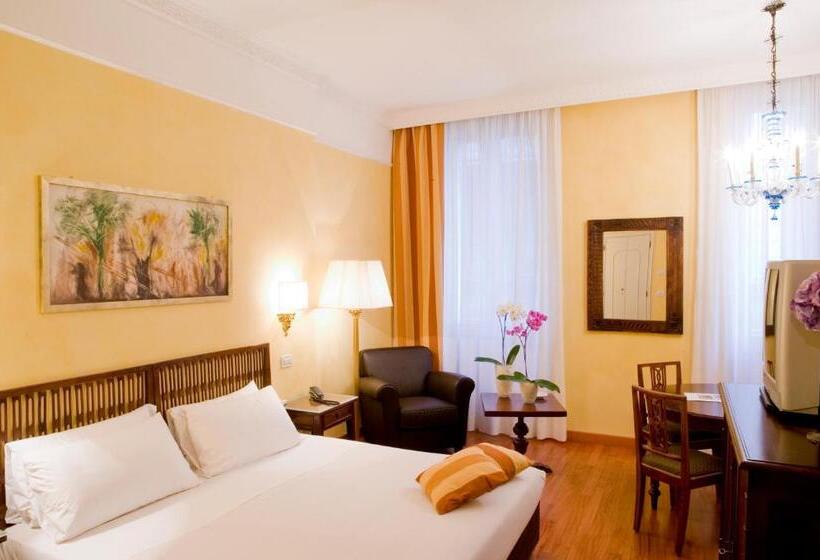 Номер Комфорт, Astoria Hotel Italia