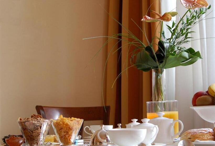 Номер Стандарт, Astoria Hotel Italia