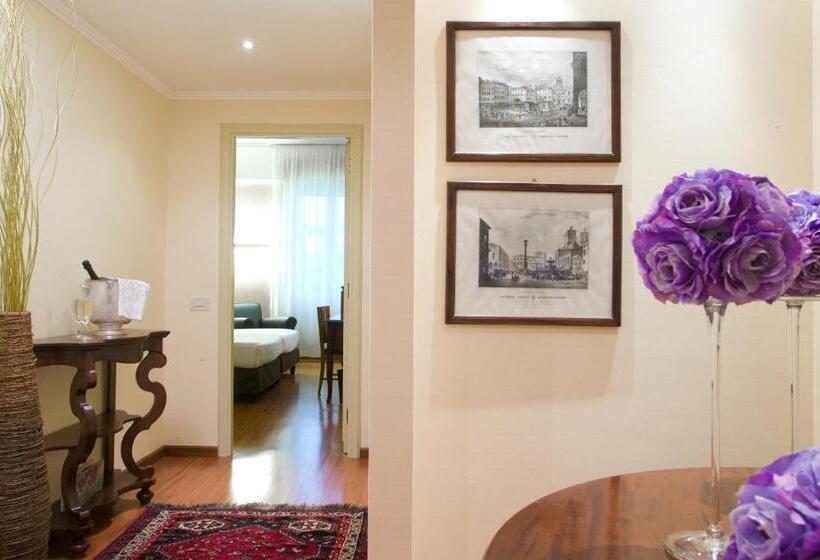 Полулюкс, Astoria Hotel Italia