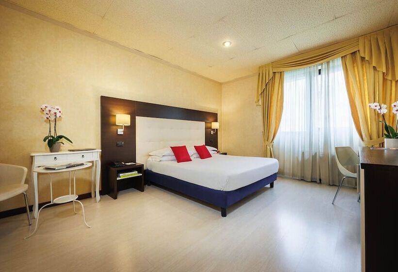 スタンダードルーム, Jr Hotels Bologna Amadeus