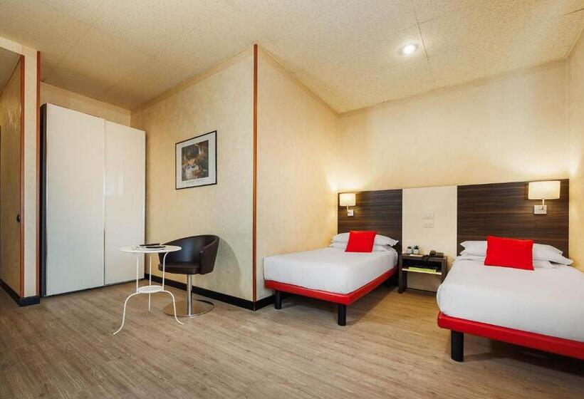 スタンダードルーム, Jr Hotels Bologna Amadeus