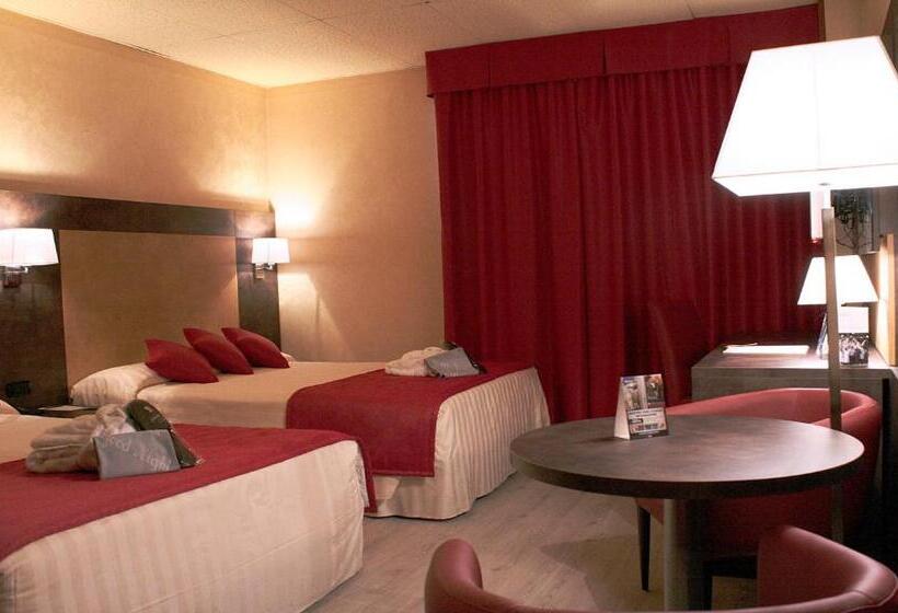 デラックスルーム, Jr Hotels Bologna Amadeus