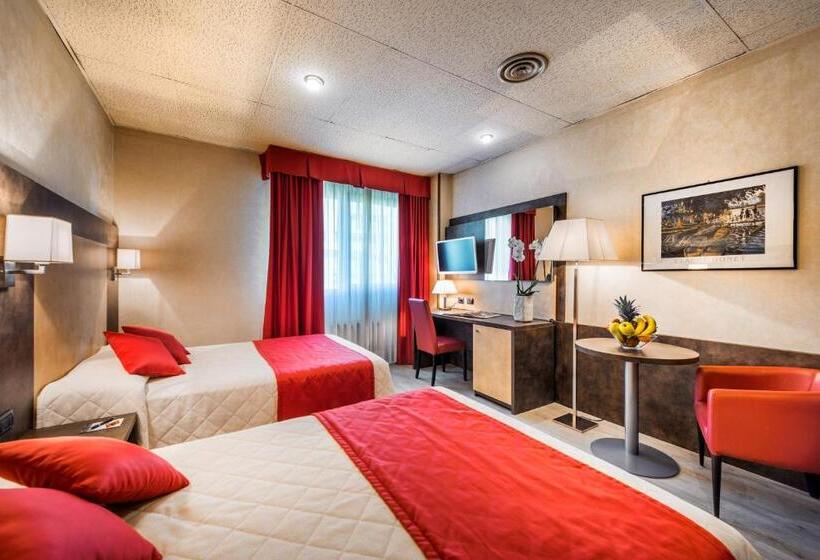 デラックスルーム, Jr Hotels Bologna Amadeus