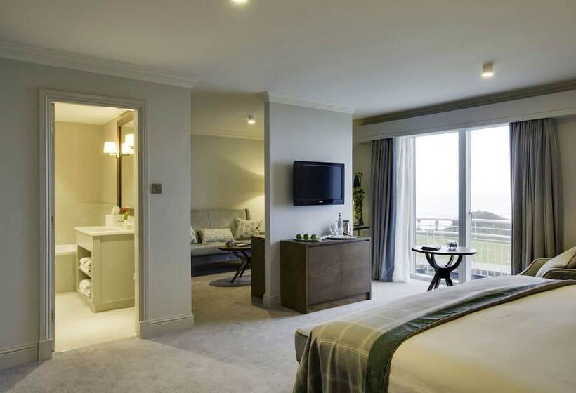 جناح جونيور مطلّ علي البحر, Portmarnock Resort & Jameson Golf Links
