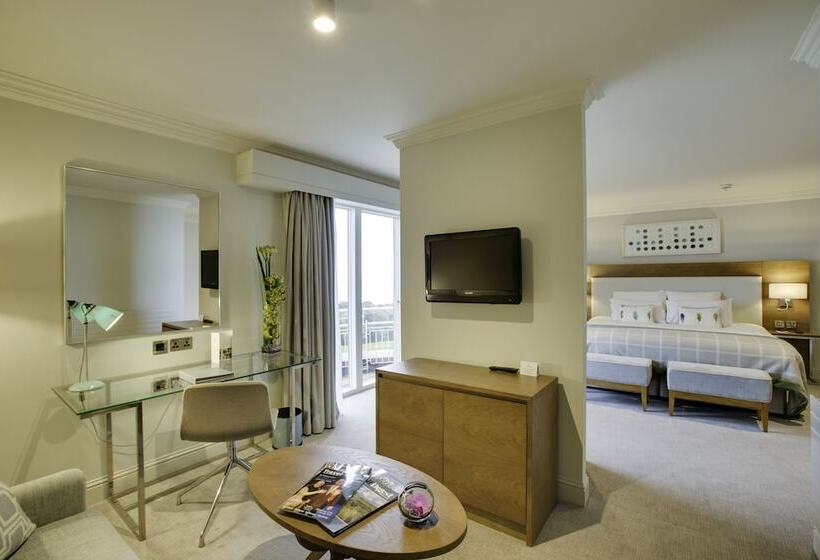Полулюкс Вид на Море, Portmarnock Resort & Jameson Golf Links