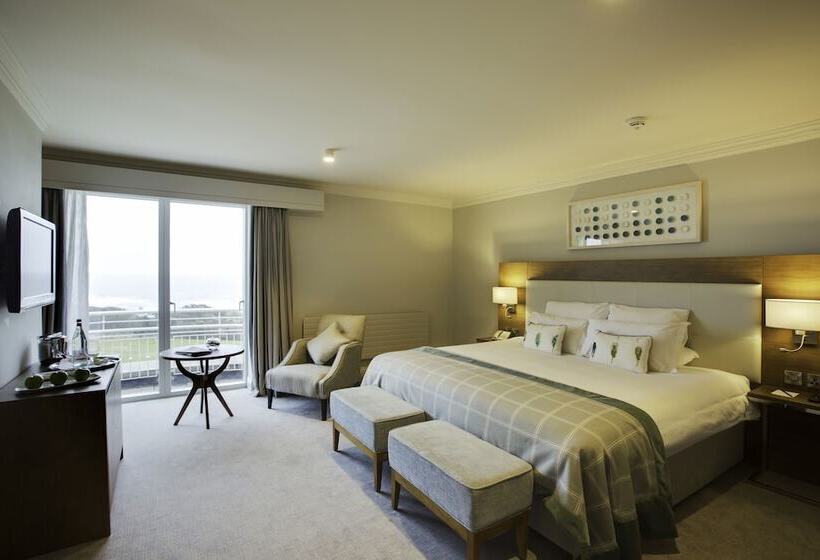 جناح جونيور مطلّ علي البحر, Portmarnock Resort & Jameson Golf Links