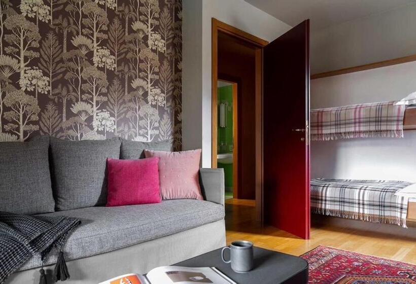 Family Suite, Tremoggia