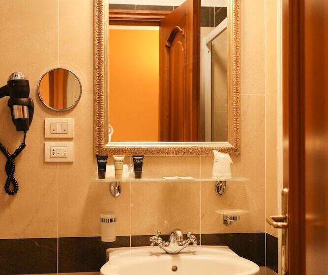 اتاق استاندارد, Worldhotel Casati 18