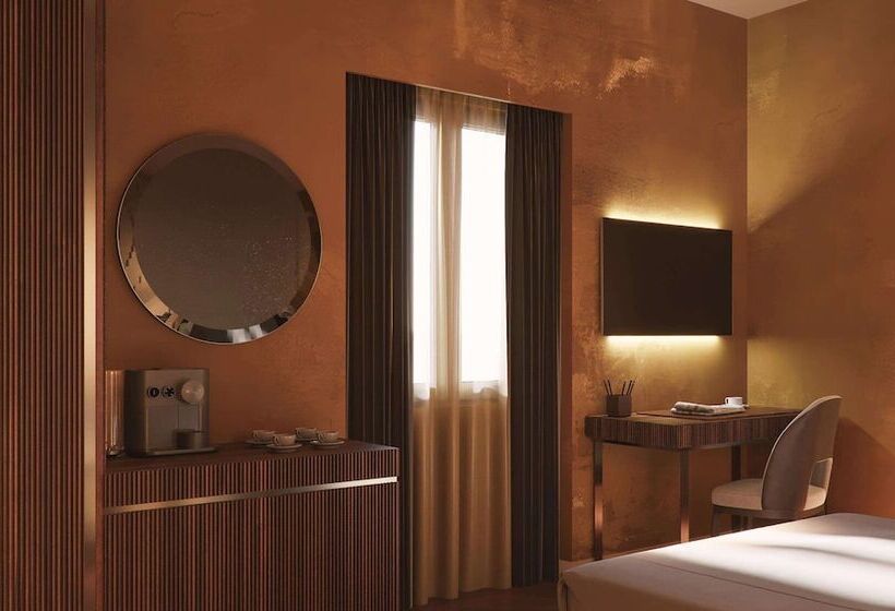 اتاق لوکس, Worldhotel Casati 18