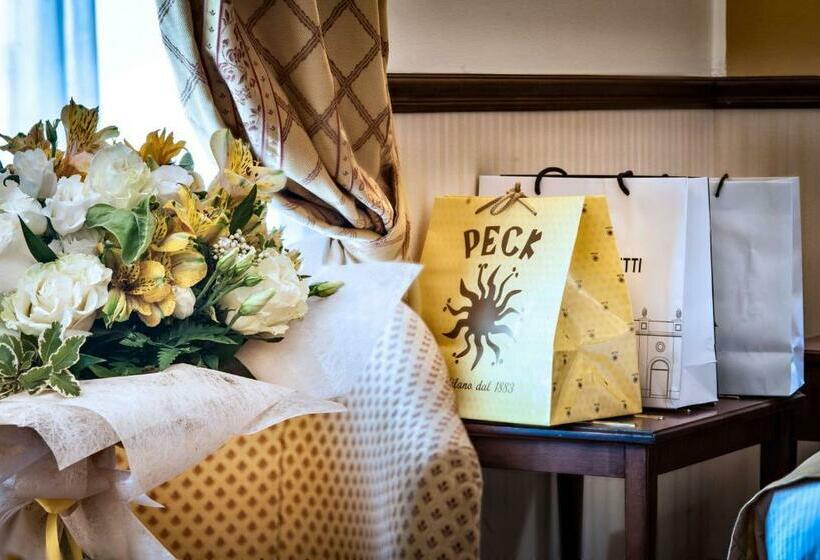 اتاق سوپریور, Worldhotel Casati 18