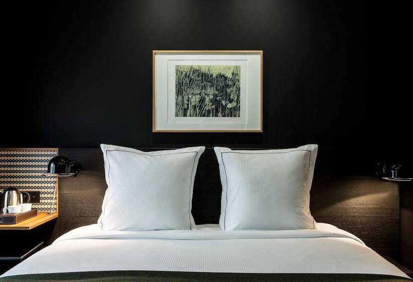 Номер Deluxe, Louvrelens  Esprit De France