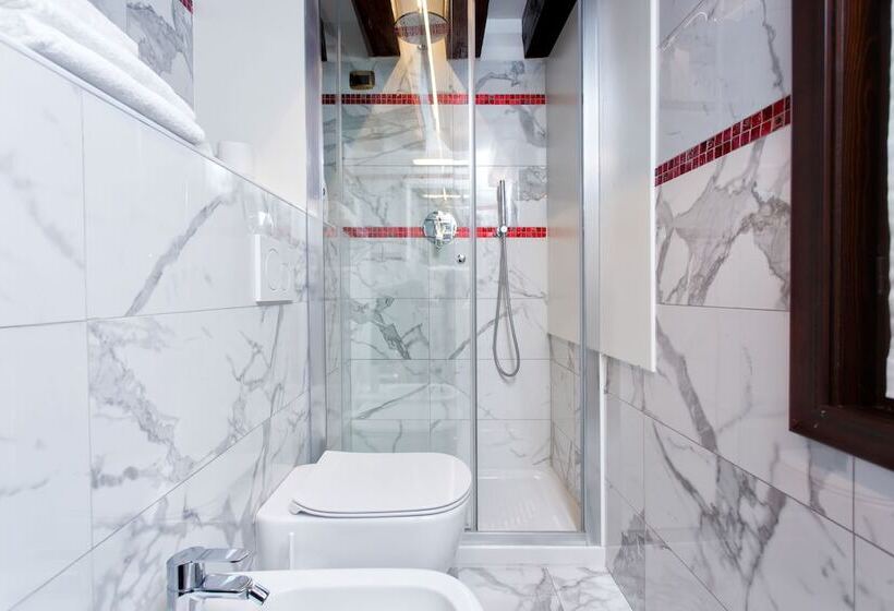 اتاق استاندارد, Antica Locanda Sturion Residenza D Epoca