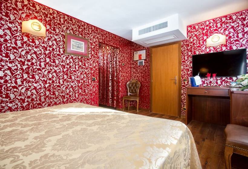 اتاق استاندارد, Antica Locanda Sturion Residenza D Epoca
