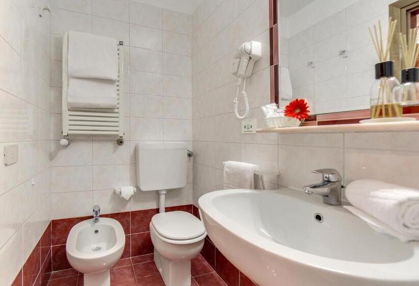 اتاق استاندارد, Antica Locanda Sturion Residenza D Epoca
