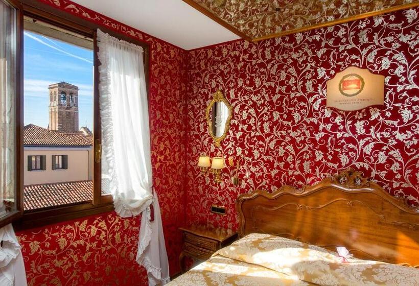 اتاق استاندارد, Antica Locanda Sturion Residenza D Epoca