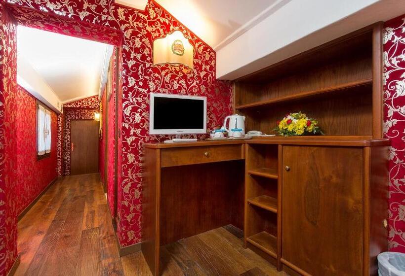 اتاق استاندارد, Antica Locanda Sturion Residenza D Epoca