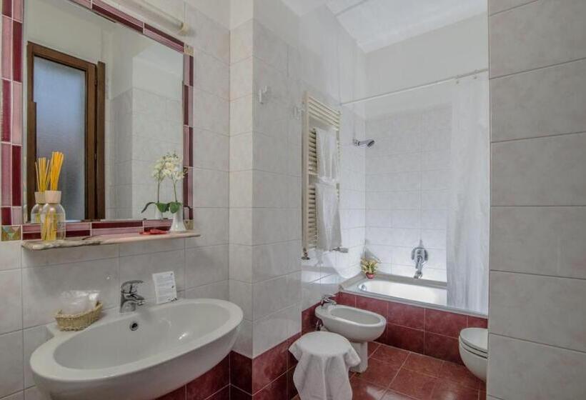 اتاق استاندارد, Antica Locanda Sturion Residenza D Epoca
