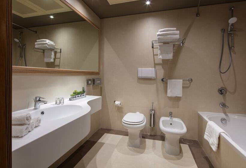 Camera Standard, Holiday Inn Rome   Eur Parco Dei Medici, An Ihg