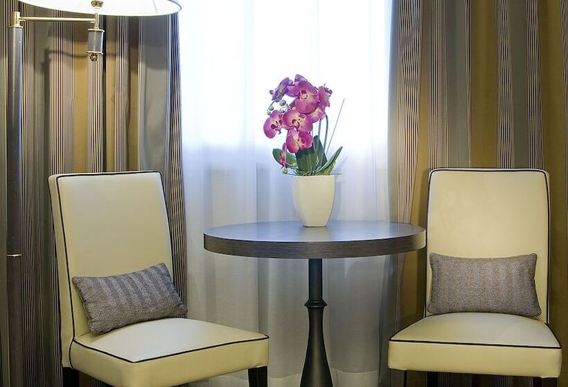 Camera Standard, Holiday Inn Rome   Eur Parco Dei Medici, An Ihg