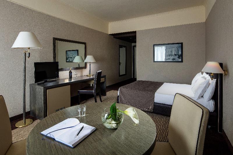 Camera Standard, Holiday Inn Rome   Eur Parco Dei Medici, An Ihg