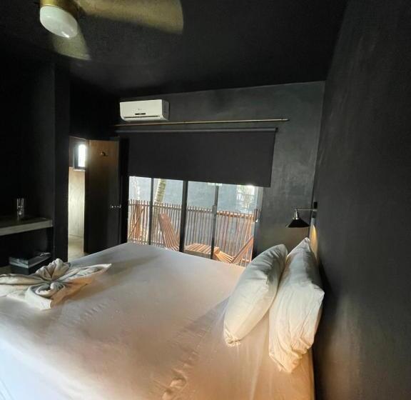 ジュニアスイート, Aroma Tulum & Beach Club